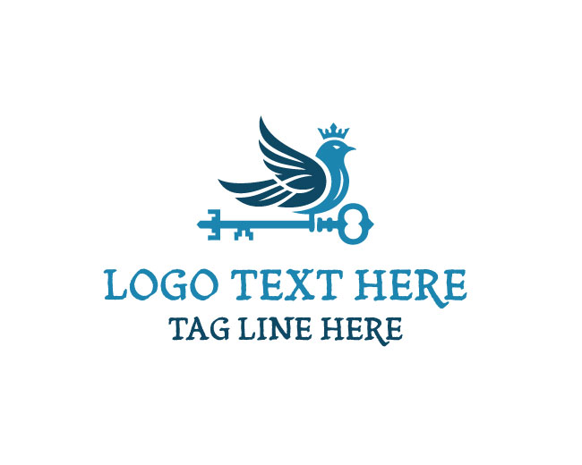 Bird Key Wing Path Logo