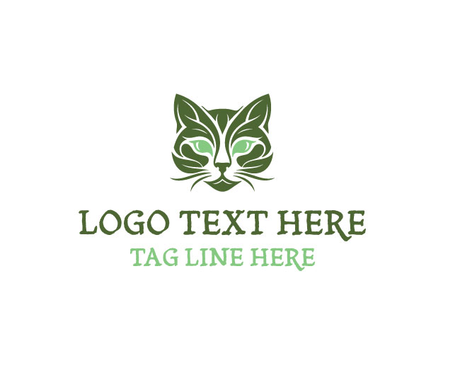 Eco Cat Pure Whisker Logo