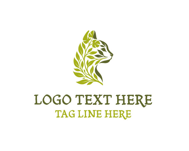 Eco Cat Bio Feline Logo