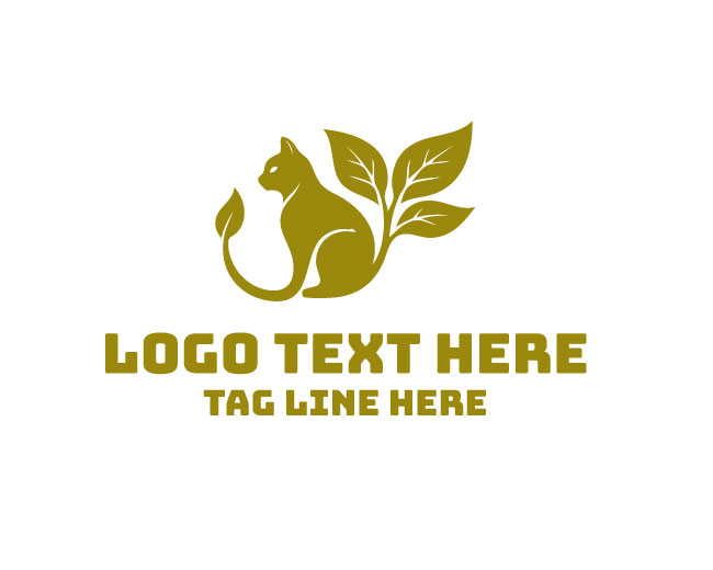  Eco Cat Nature Whisk Logo