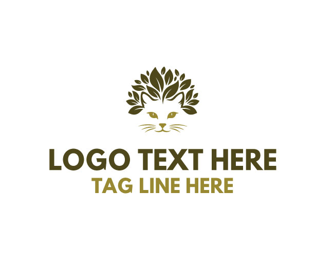 Eco Cat Eco Wing Logo