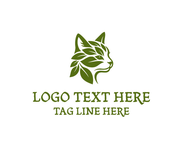 Eco Cat Green Whisper Logo