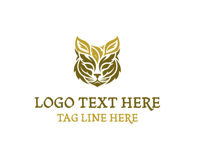 Eco Cat Green Nest Logo