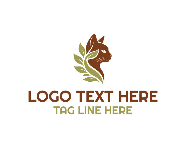 Eco Cat Nature Glow Logo