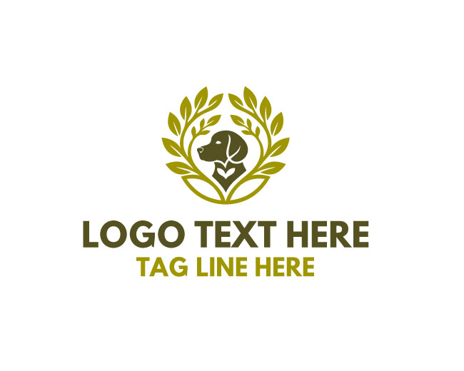  Eco Dog Organic Trail Logo