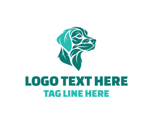 Eco Dog Forest Bond Logo