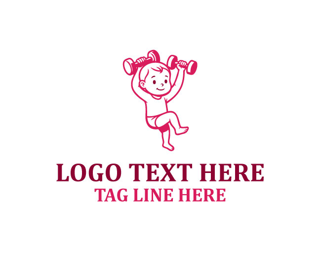 Baby Fitness Little Energy Logo
