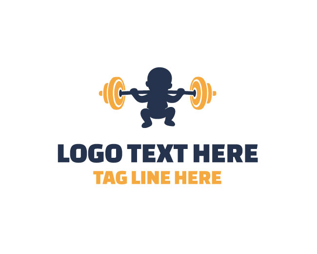 Baby Fitness Tiny Champ Logo
