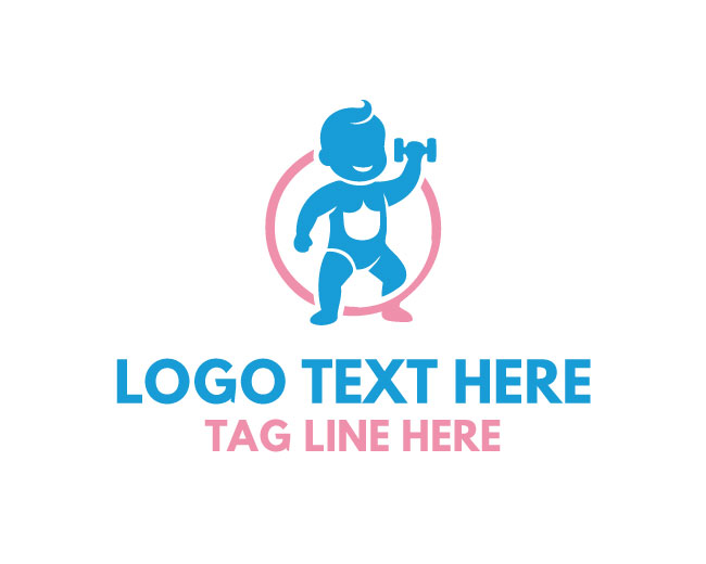 Baby Fitness Little Jump Logo