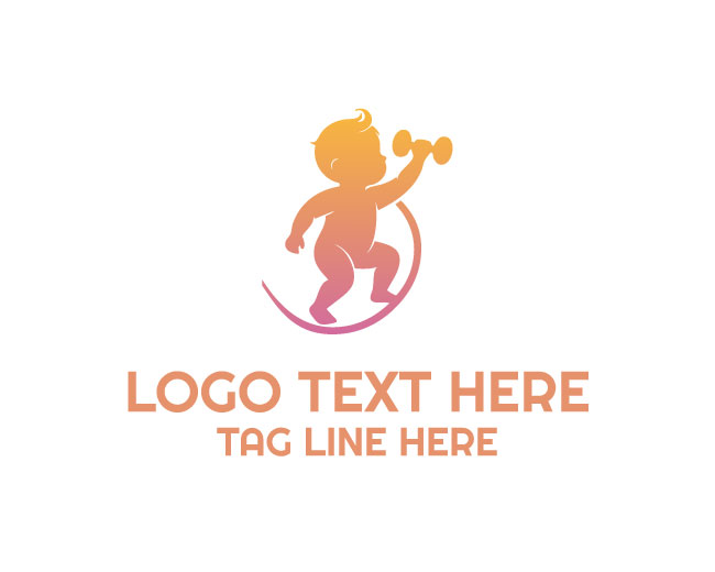 Baby Fitness Little Flex Logo