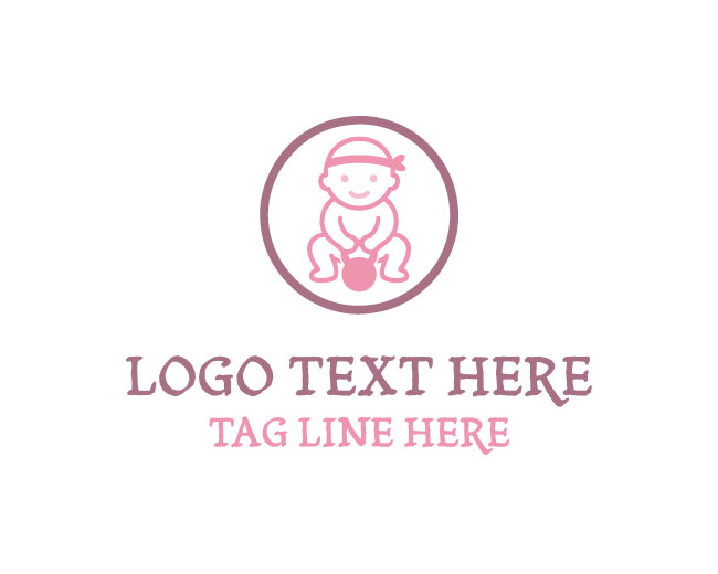 Baby Fitness Happy Move Logo
