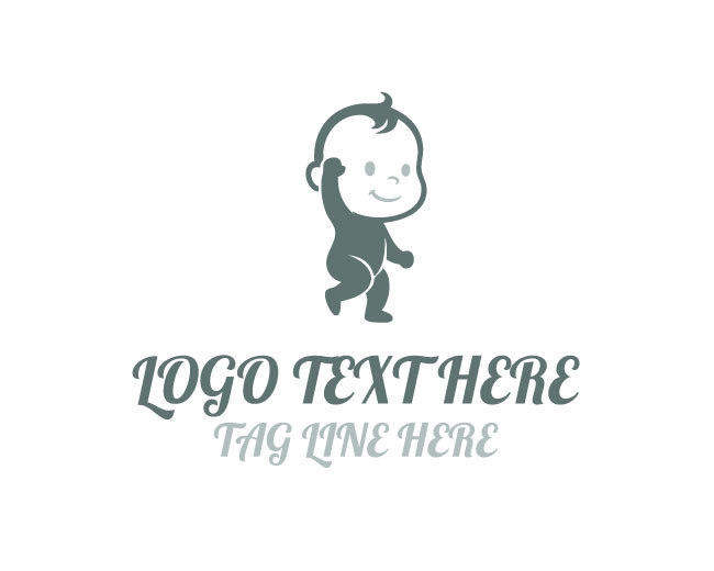 Baby Fitness Play Stride Logo