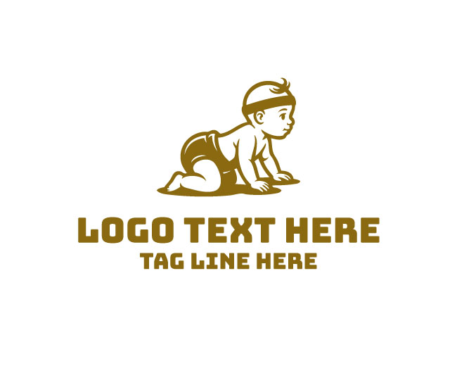  Baby Fitness Little Champ Logo