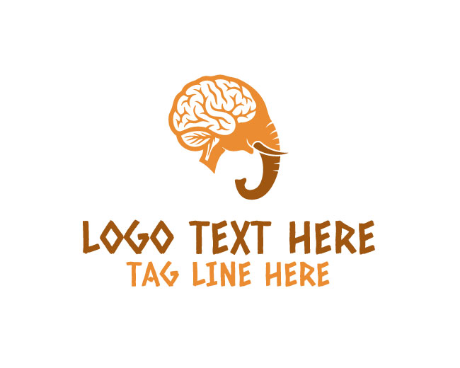 Mind Elephant Focus Mind Logo