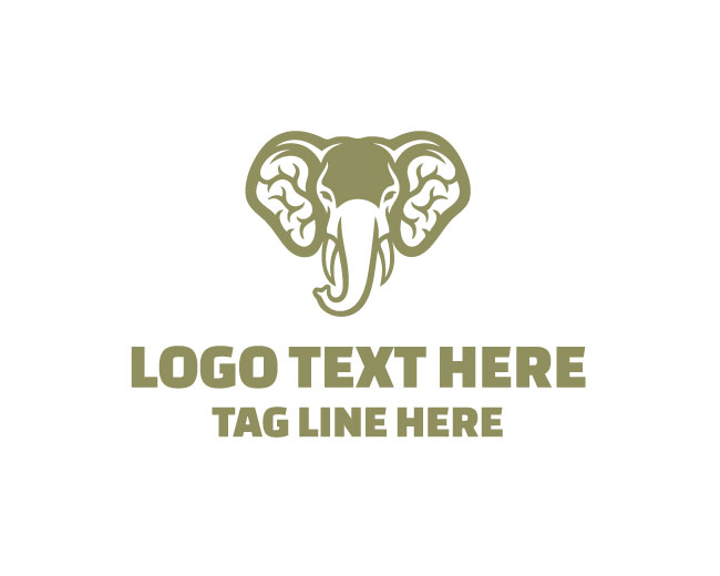 Mind Elephant Memory Forge Logo