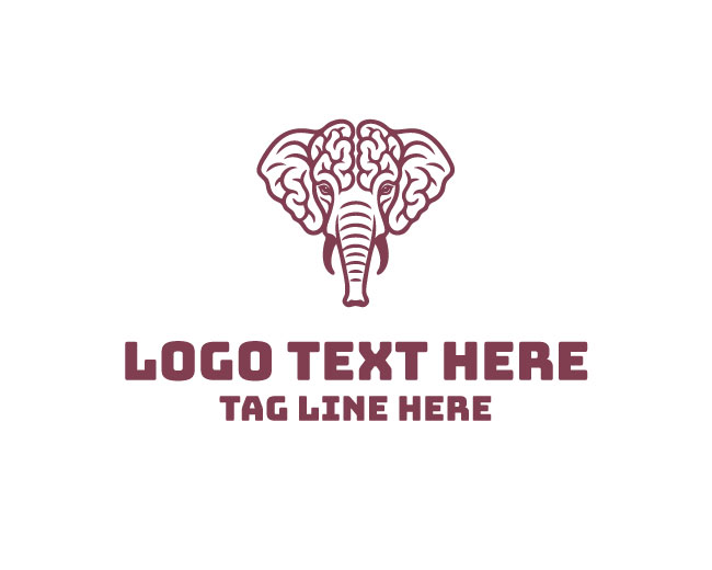 Mind Elephant Neuro Link Logo