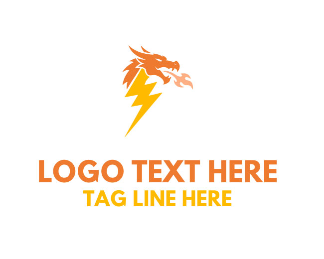 Apex Dragon Power Logo