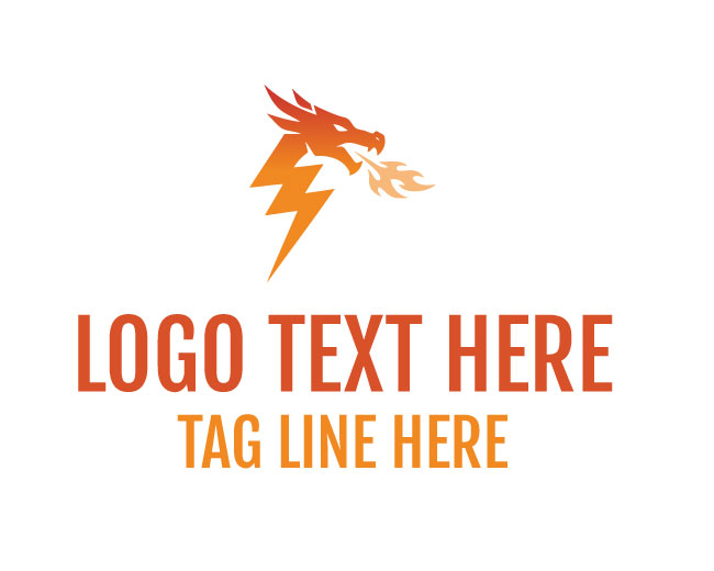 Thunder Dragon Power Logo