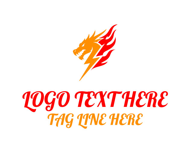  Dragon Force Logo