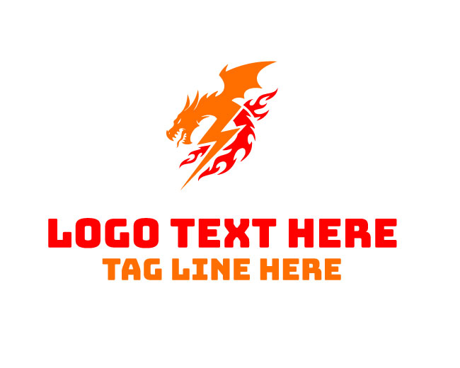 Dragon Pulse Power Logo