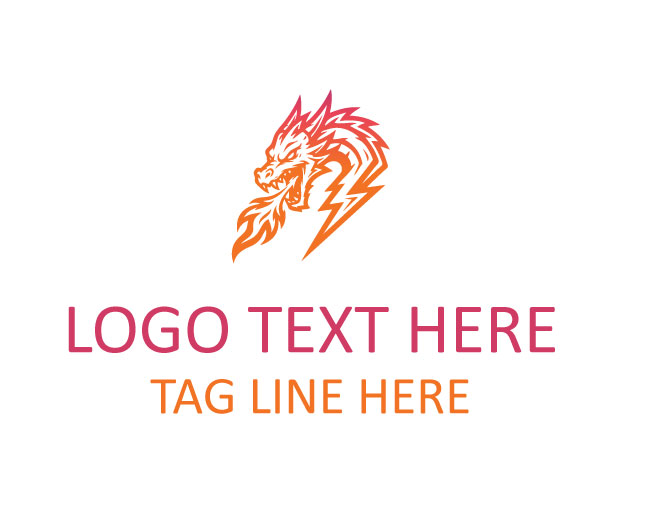 Dragon Volt Logo