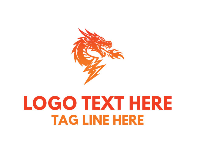 Dragon Prime Power Logo