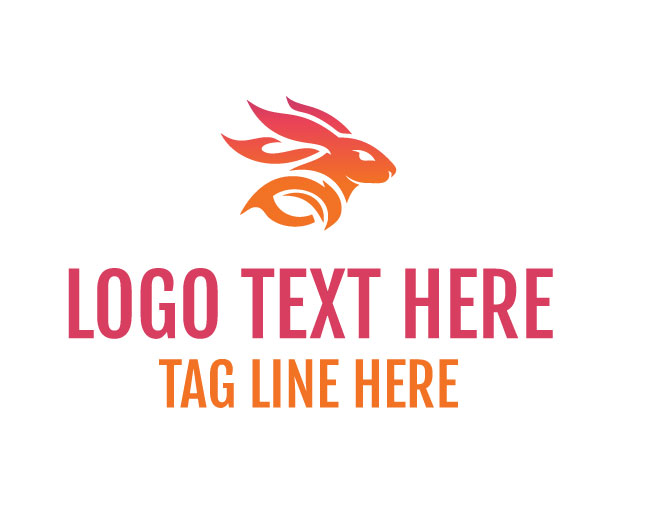  Inferno Rabbit Logo