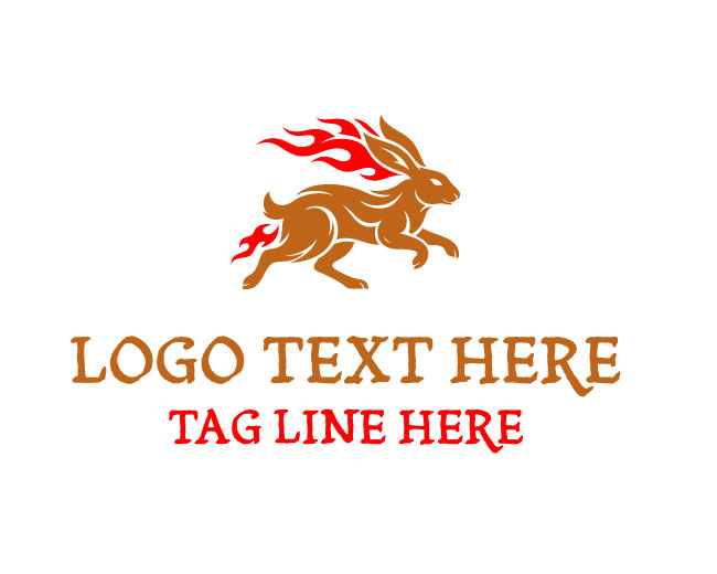 Lava Rabbit Logo