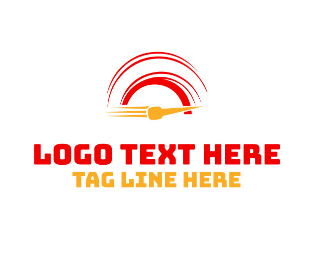  Speed Meter Logo