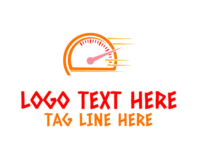 Power Speedometer Logo