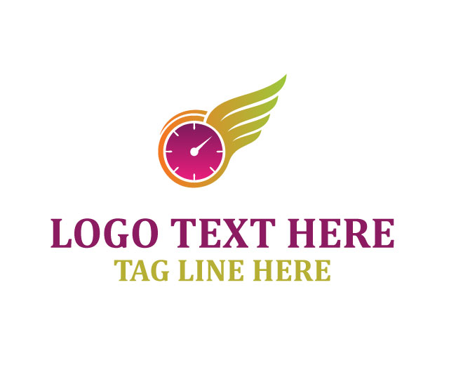 Minimal Speed Gauge Logo