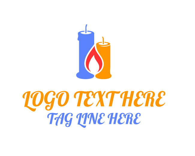 Candle Soft Ember Logo