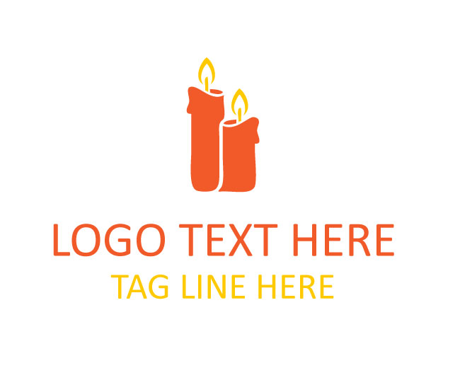 Candle Lumi Wick Logo