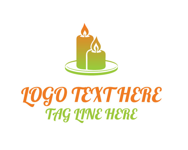 Candle Soft Aura Logo