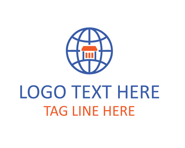  Global Shop Globe Mart Logo