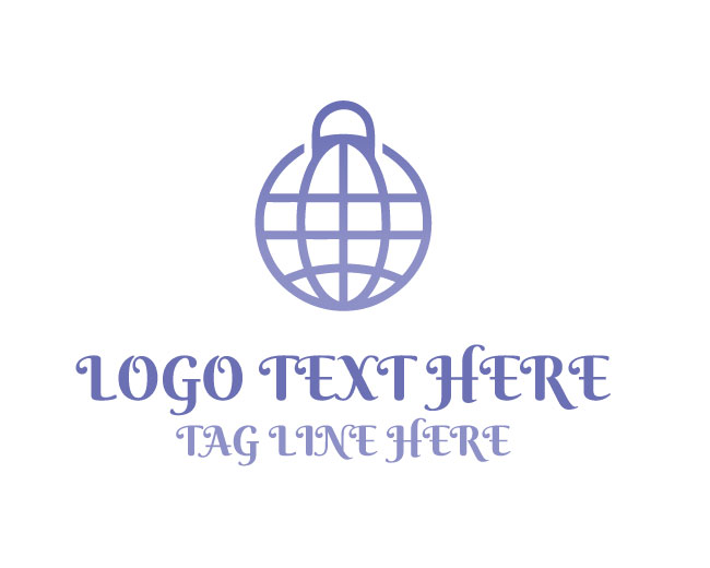 Global Shop Globe Link Logo