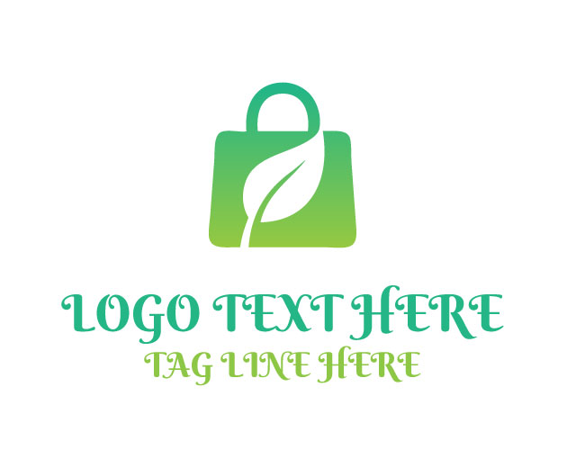 Shopping Bag Market Bag Logo