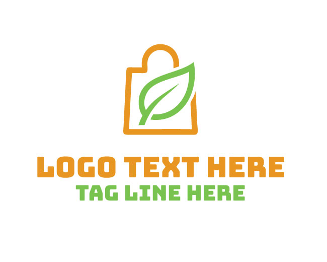 Shopping Bag Cart Plus Logo