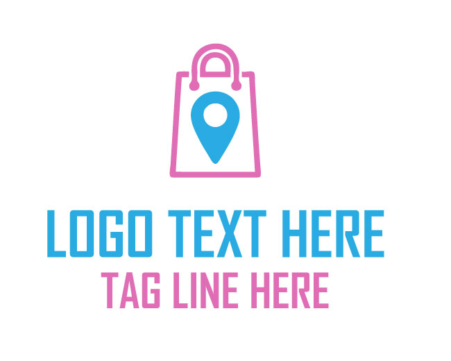  Shopping Bag Buy Bag Logo