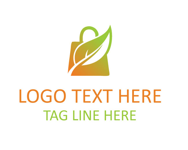  Shopping Bag Store Bag Logo