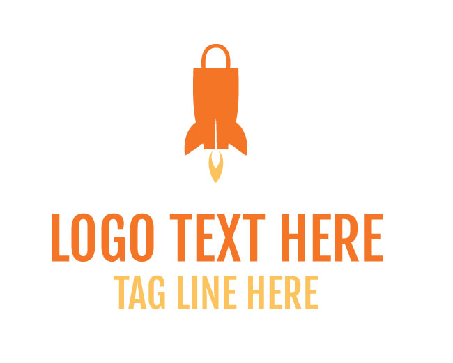  Shopping Bag Market Bag Logo