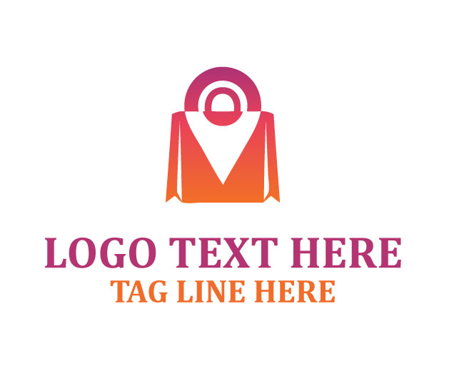 Shopping Bag Retail Bag Logo
