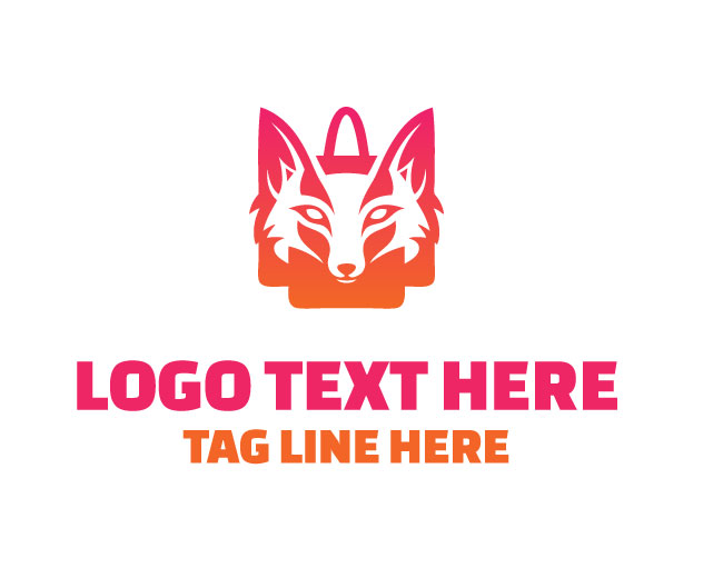  Shopping Bag Cart Logo