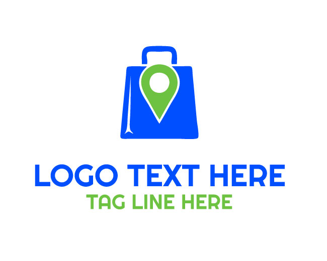 Shopping Bag Buy Logo