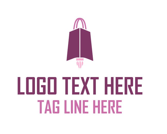  Shopping Bag Cart Icon Logo