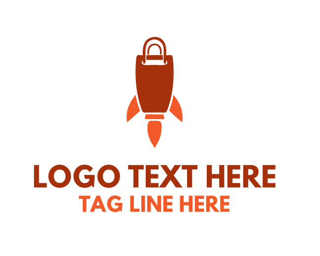 Shopping Bag Bag Icon Logo