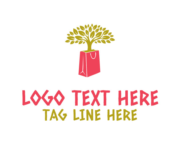  Shopping Bag Shop Icon Logo