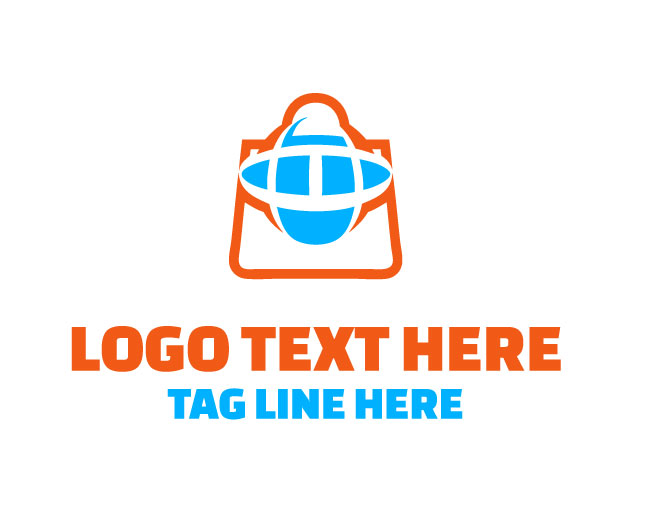 Shopping Bag Bag Mart Logo