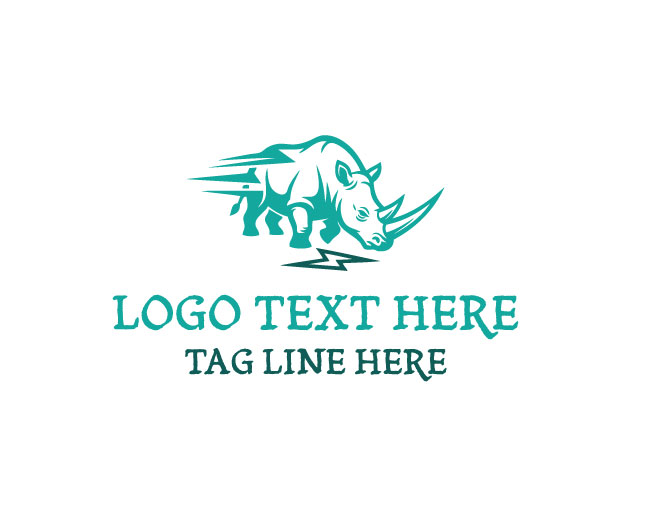 Bolt Rhino Zap Horn Logo