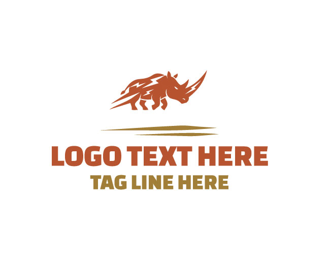 Bolt Rhino Volt Strike Logo